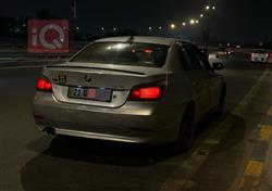 بي ام دبليو الفئة 5